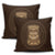 Hawaiian Tiki Pillow Covers AH - Polynesian Pride