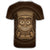 Hawaiian Tiki T Shirt AH - Polynesian Pride