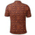 Hawaiian Traditional Aboriginal Pattern Polynesian Polo Shirt - Polynesian Pride