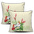 Hawaiian Tropical Wonderful Hibiscus Plumeria Strelitzia Pillow Covers - AH - Polynesian Pride