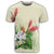 Hawaiian Tropical Wonderful Hibiscus Plumeria Strelitzia T Shirt AH - Polynesian Pride