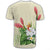 Hawaiian Tropical Wonderful Hibiscus Plumeria Strelitzia T Shirt AH - Polynesian Pride