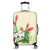 Hawaiian Tropical Wonderful Hibiscus Plumeria Strelitzia Luggage Covers - AH Black - Polynesian Pride