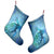 Hawaiian Turtle In The Sea Bubble Polynesian Christmas Stocking - AH - Polynesian Pride