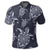 Hawaiian Turtle Pattern Wonderfull Polo Shirt - Polynesian Pride