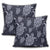 Hawaiian Turtle Pattern Wonderfull Pillow Covers - AH - Polynesian Pride