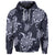 Custom Hawaiian Turtle Pattern Wonderfull Hoodie - Polynesian Pride