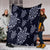 Hawaiian Turtle Pattern Wonderfull Premium Blankets - AH - Polynesian Pride