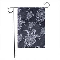 Hawaiian Turtle Pattern Wonderfull Flag - AH - Polynesian Pride