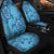 Hawaiian Turtle Plumeria Car Seat Covers - AH - Polynesian Pride