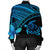 Hawaiian Turtle Plumeria Kakau Polynesian Quilt Bomber Jacket Blue AH - Polynesian Pride