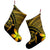 Hawaiian Turtle Plumeria Kakau Polynesian Quilt Christmas Stocking Neo Yellow AH - Polynesian Pride