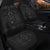 Hawaiian Turtle Polynesian Tribal Car Seat Covers Gray AH - Polynesian Pride