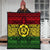 Hawaiian Turtle Polynesian Tribal Premium Quilts Reggae AH - Polynesian Pride