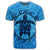 Hawaiian Turtle Polynesia Under The Sea T Shirt AH - Polynesian Pride