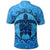 Hawaiian Turtle Polynesia Under The Sea Polo Shirt - Polynesian Pride