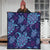 Hawaiian Turtle Polynesian Neon Premium Quilts - AH - Polynesian Pride