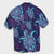 Hawaiian Turtle Polynesian Neon Hawaiian Shirt - AH - Polynesian Pride