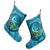 Hawaiian Whirlpool Turtle Polynesian Christmas Stocking - AH - Polynesian Pride