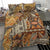 Polynesian Bedding Set - Tribal Fabric Patchwork Special Style - Polynesian Pride