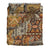 Polynesian Bedding Set - Tribal Fabric Patchwork Special Style - Polynesian Pride