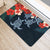 Hibiscus And Turtle Skillful Door Mat AH - Polynesian Pride