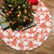 Hibiscus Flower Pattern Tree Skirt - Polynesian Pride