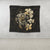 Hibiscus Plumeria Mix Polynesian Turtle Tapestry - AH - Polynesian Pride