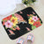 Hibiscus Plumeria Turtle Door Mat AH - Polynesian Pride