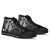 New Caledonia High Top Shoes - Cross Style - Polynesian Pride