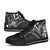 Fiji High Top Shoes - Cross Style - Polynesian Pride