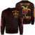 Hawaii Turtle Polynesian Sweatshirt - Cool - AH Unisex Black - Polynesian Pride