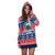 Samoa Christmas Hoodie Dress 2022 LT6 - Polynesian Pride