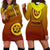 Tonga High School Hoodie Dress Simple Style - Polynesian Pride