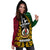 Vanuatu Hoodie Dress Mix Aotearoa LT6 - Polynesian Pride