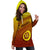 Tonga High School Hoodie Dress Simple Style - Polynesian Pride