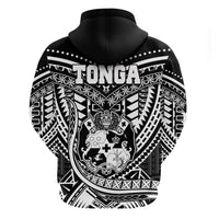 Tonga Coat of Arms Hoodie LT9 - Polynesian Pride