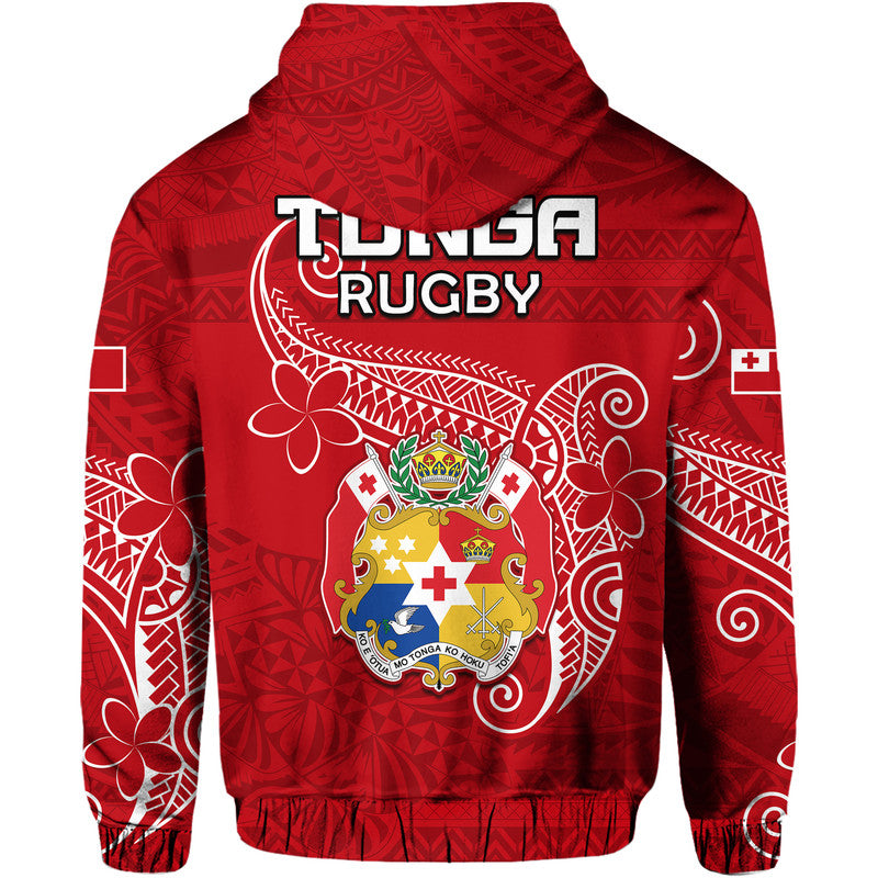 Tonga Mate Maa Rugby Kupesi Hoodie LT9 - Polynesian Pride