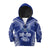 Personalised Toa Samoa Hoodie KID 685 USO Forever LT7 - Polynesian Pride