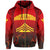 Polynesian Protect Mauna Kea Kanaka Hawaii Zip Hoodie - Polynesian Pride