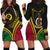 Vanuatu Personalised Hoodie Dress Proud Ni - Van Special Version LT7 - Polynesian Pride