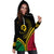 Vanuatu Personalised Hoodie Dress Proud Ni - Van Special Version LT7 - Polynesian Pride