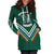 Personalised Hawaii Rainbow Warriors Hoodie Dress Simple Style LT7 - Polynesian Pride