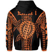 Lanai Island Polynesian Hoodie Comely Style - Polynesian Pride