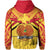 Custom Papua New Guinea Rugby Hoodie PNG The Kumuls - Polynesian Pride