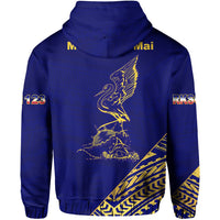 Ratu Kadavulevu Zip Hoodie Mai Lodoni Mai Version 0302 School - Polynesian Pride