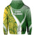 Cook Islands Rugby Hoodie Confident Polynesian - Polynesian Pride