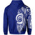 Custom Tupou College Zip Hoodie - Polynesian Pride