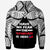 Samoa Custom Hoodie Have No Fear The Samoan Is Here - Polynesian Pride