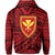 Polynesian Protect Mauna Kea Kanaka Maoli Hawaii Zip Hoodie Quarter Style - Polynesian Pride